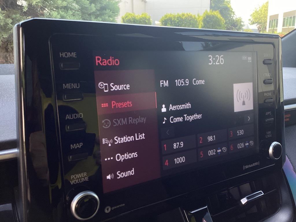 used 2022 Toyota Corolla car, priced at $21,858