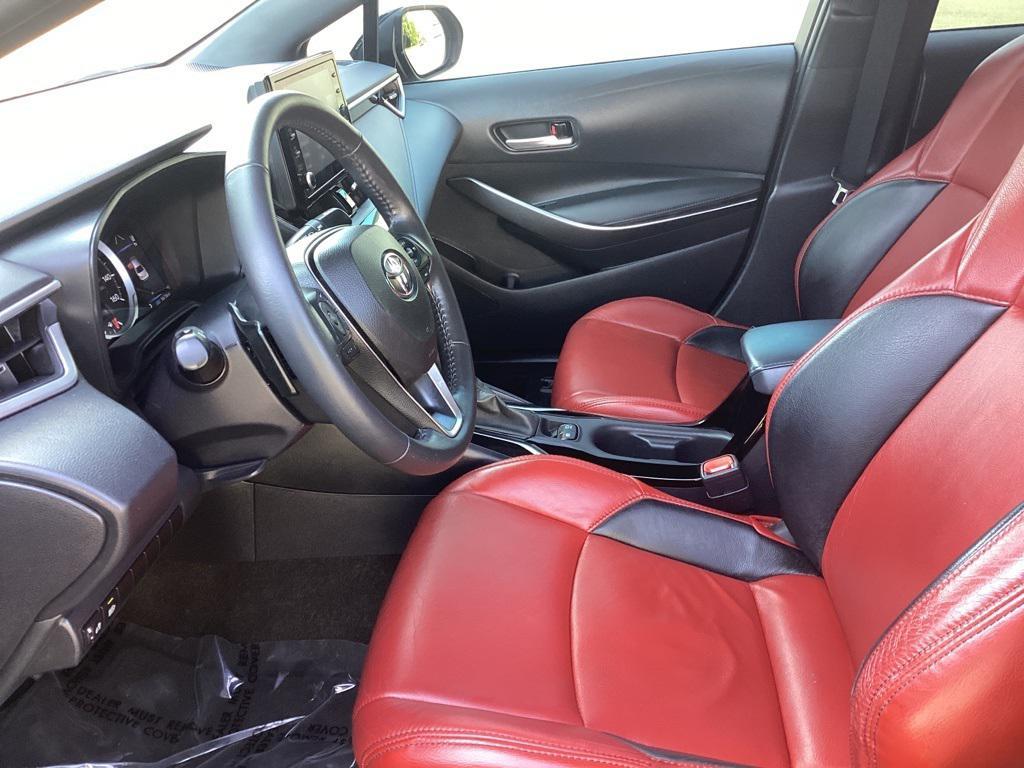 used 2022 Toyota Corolla car, priced at $21,858