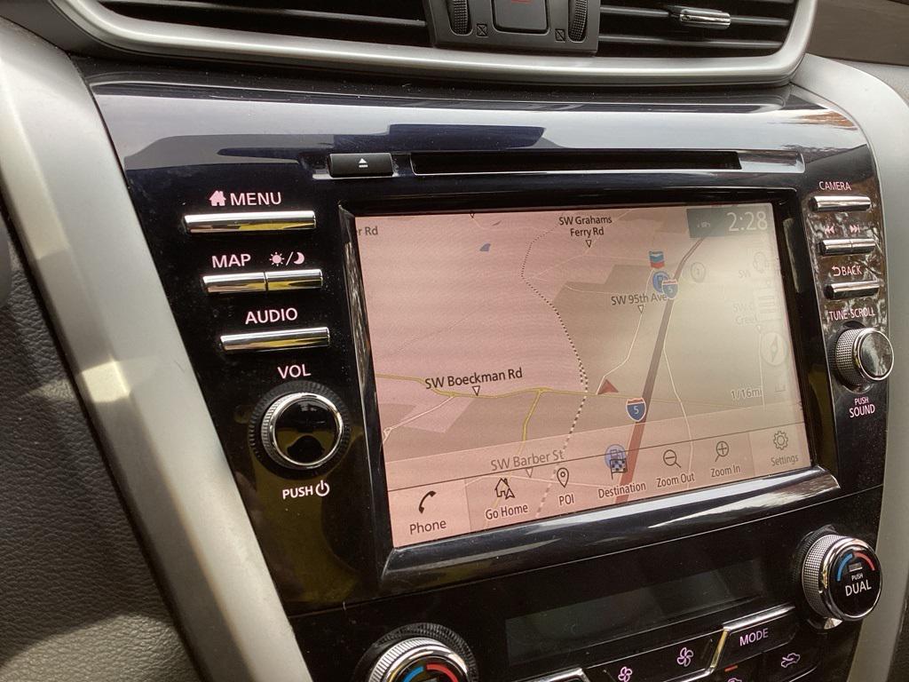 used 2020 Nissan Murano car, priced at $24,981