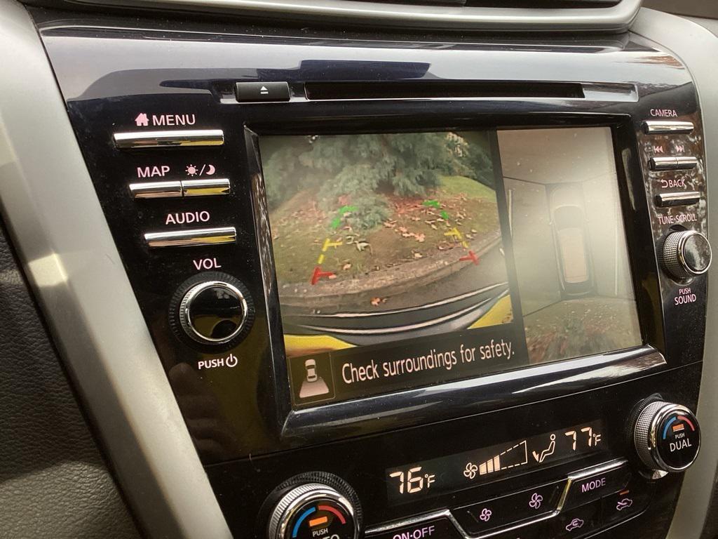 used 2020 Nissan Murano car, priced at $24,981