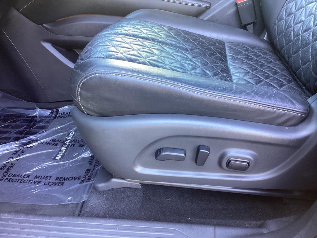 used 2020 Nissan Murano car