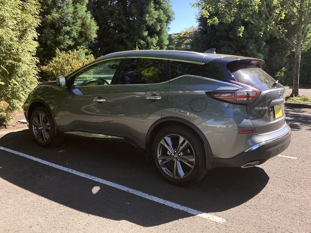 used 2020 Nissan Murano car