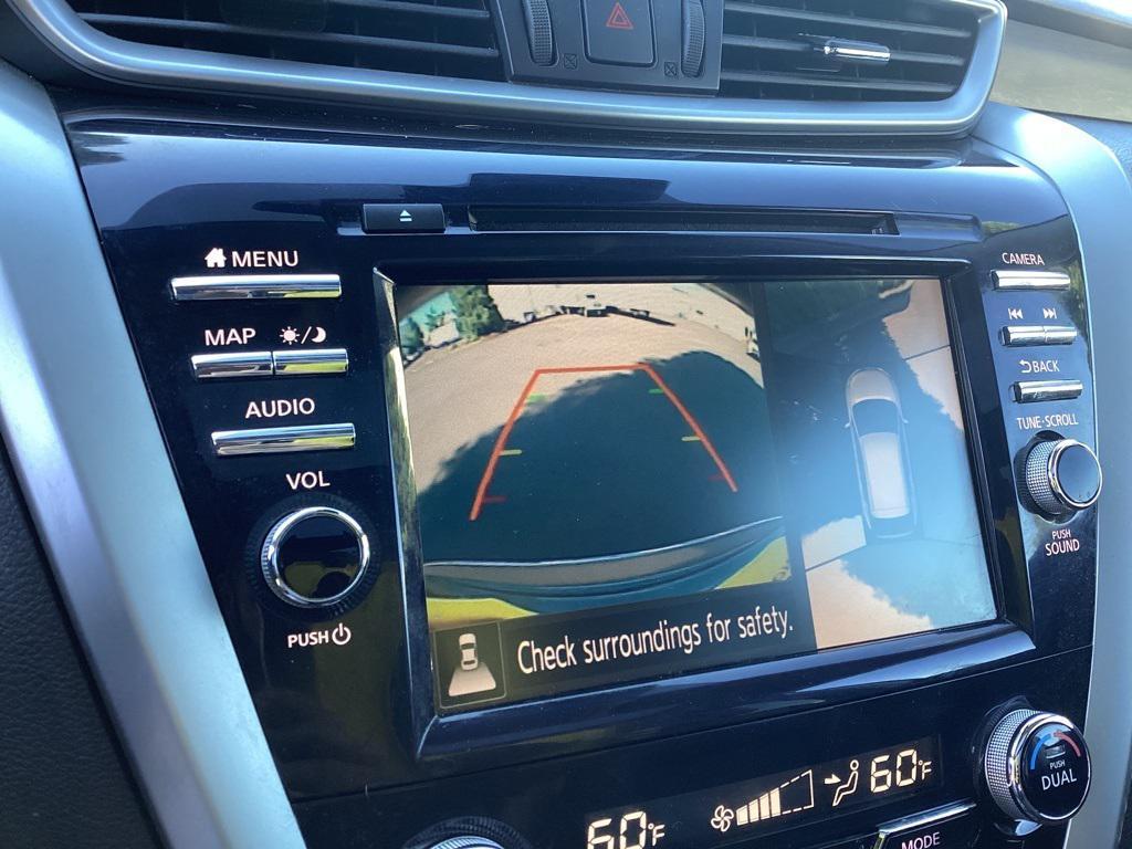 used 2020 Nissan Murano car