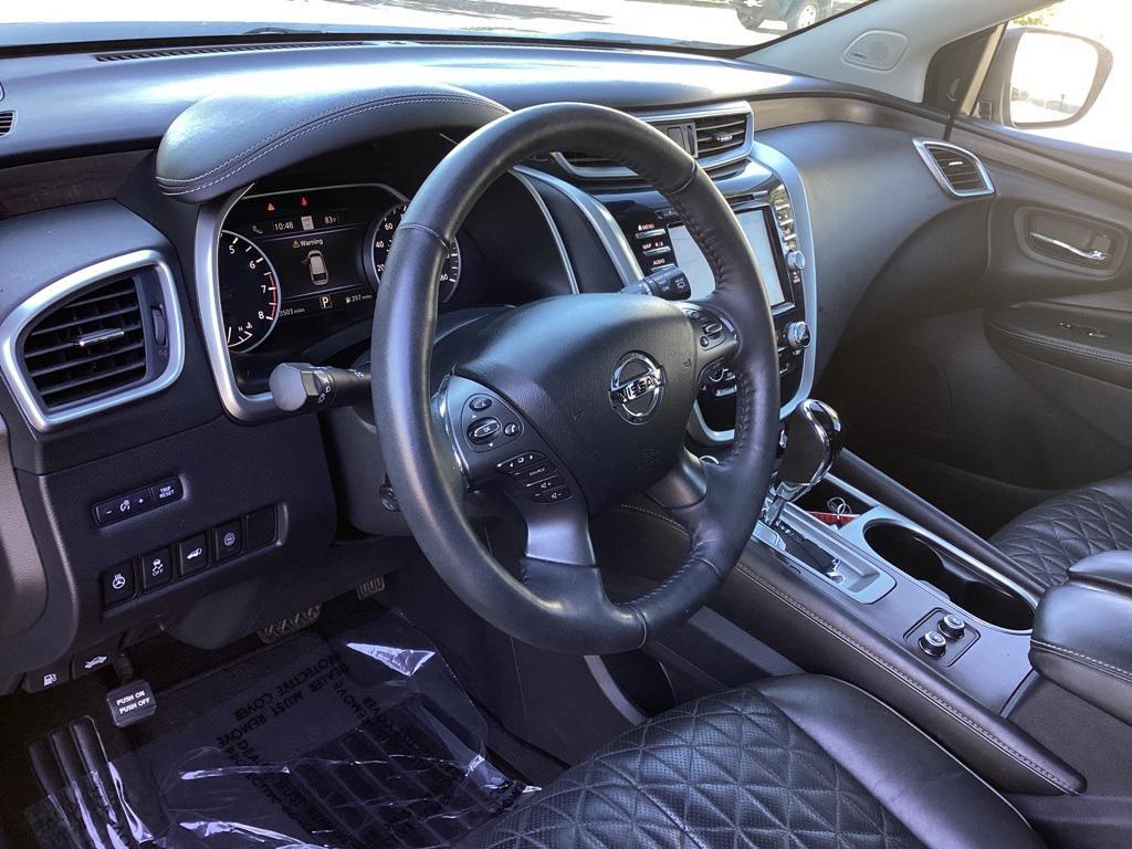 used 2020 Nissan Murano car