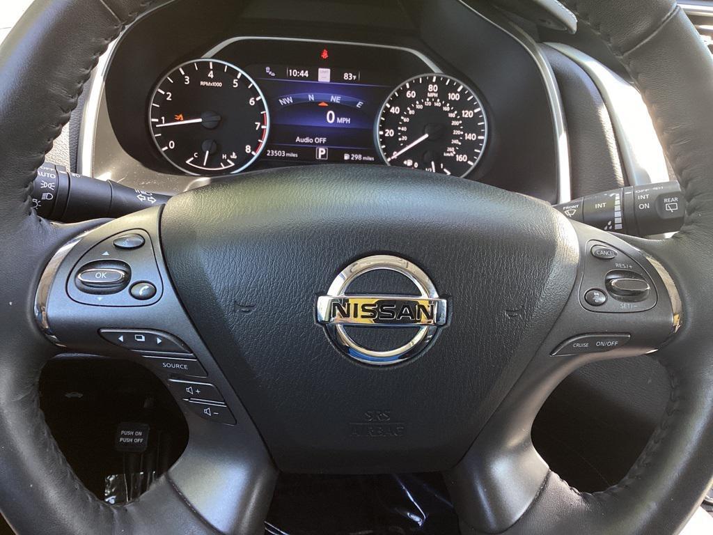 used 2020 Nissan Murano car