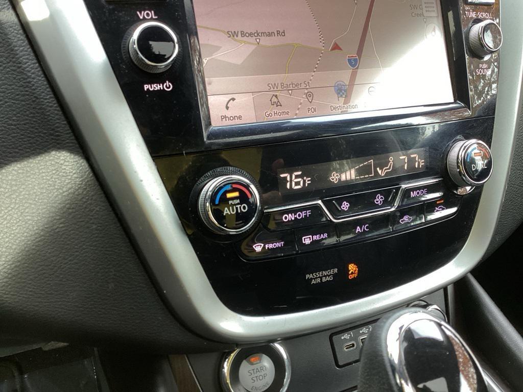 used 2020 Nissan Murano car, priced at $24,981