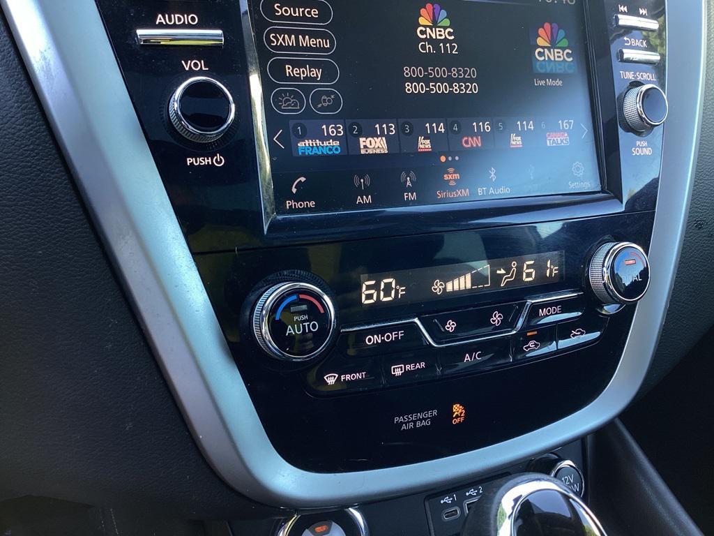 used 2020 Nissan Murano car