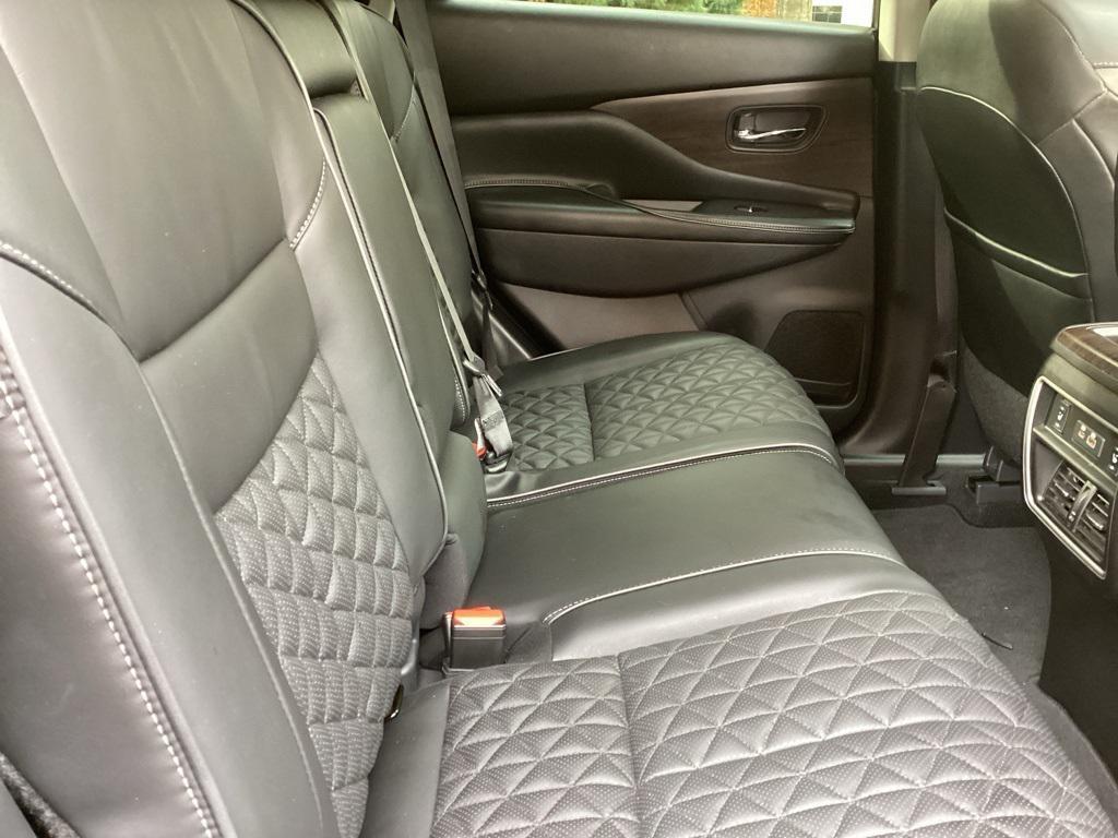 used 2020 Nissan Murano car, priced at $24,981