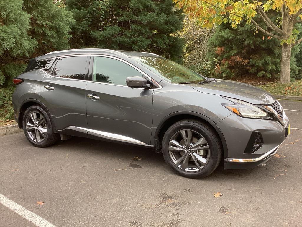 used 2020 Nissan Murano car, priced at $24,981