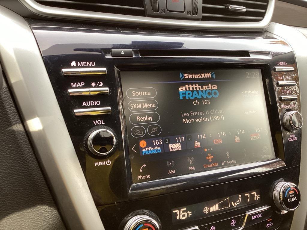 used 2020 Nissan Murano car, priced at $24,981