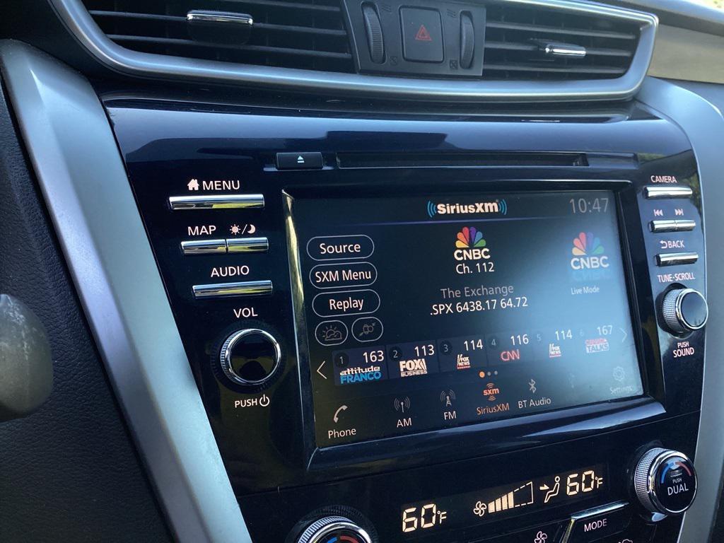 used 2020 Nissan Murano car