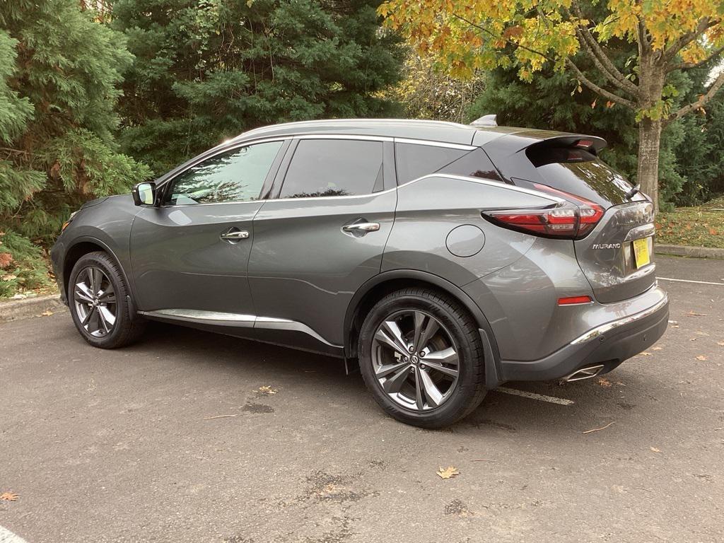 used 2020 Nissan Murano car, priced at $24,981