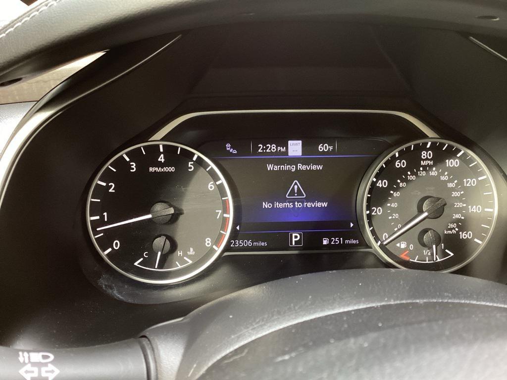 used 2020 Nissan Murano car, priced at $24,981