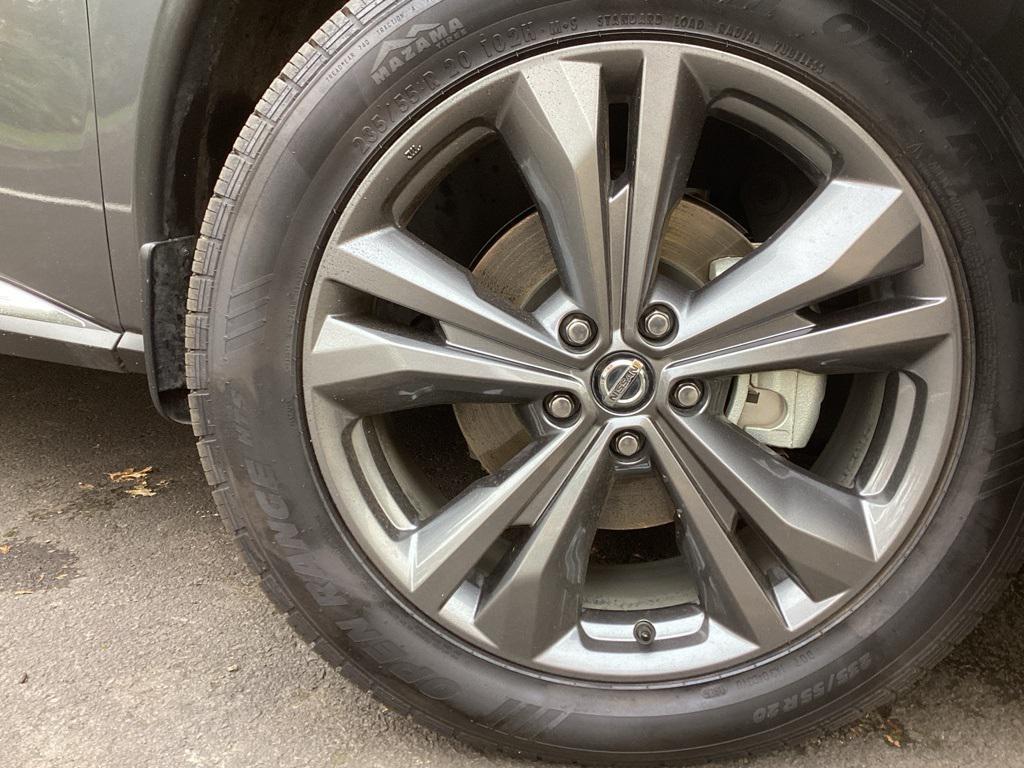 used 2020 Nissan Murano car, priced at $24,981