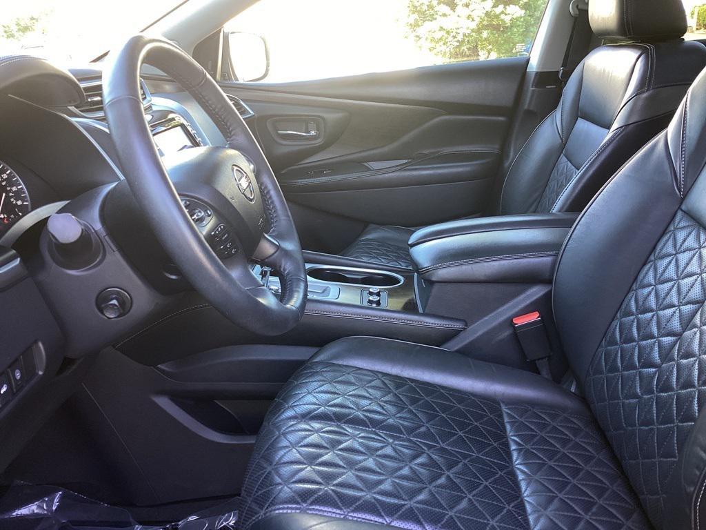 used 2020 Nissan Murano car