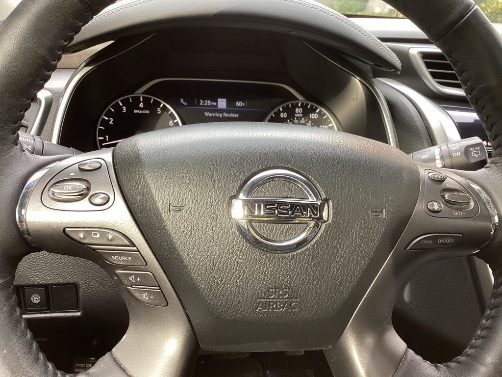 used 2020 Nissan Murano car, priced at $24,981