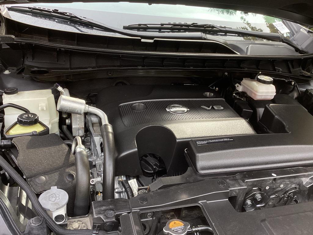 used 2020 Nissan Murano car, priced at $24,981