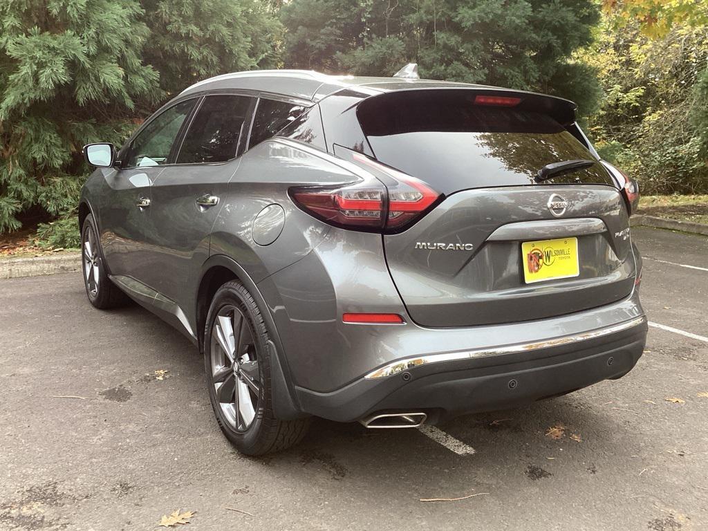 used 2020 Nissan Murano car, priced at $24,981