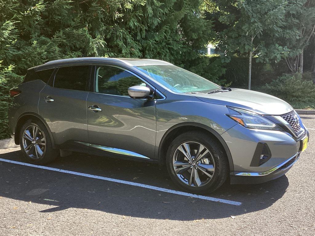 used 2020 Nissan Murano car