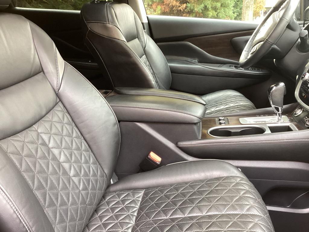 used 2020 Nissan Murano car, priced at $24,981