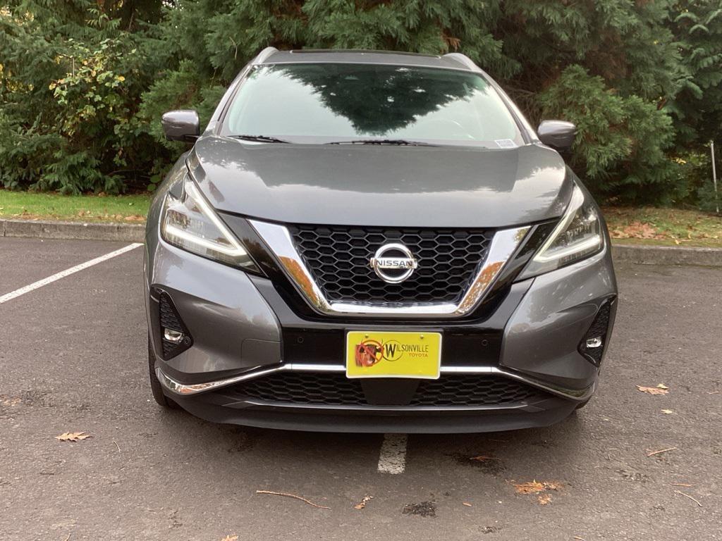 used 2020 Nissan Murano car, priced at $24,981