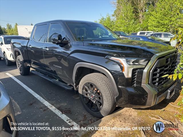 used 2022 Toyota Tundra car, priced at $47,981