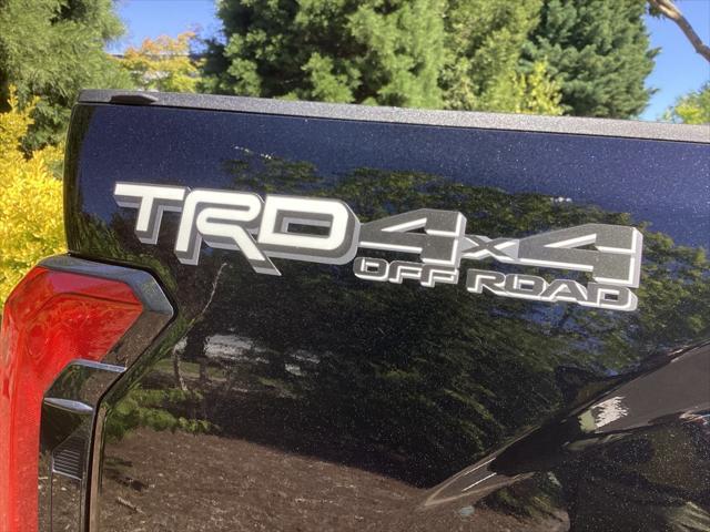 used 2022 Toyota Tundra car, priced at $47,981