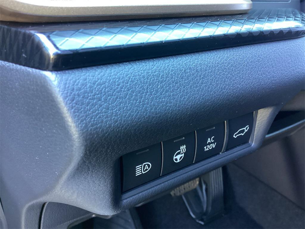 new 2026 Toyota Grand Highlander Hybrid car, priced at $64,323
