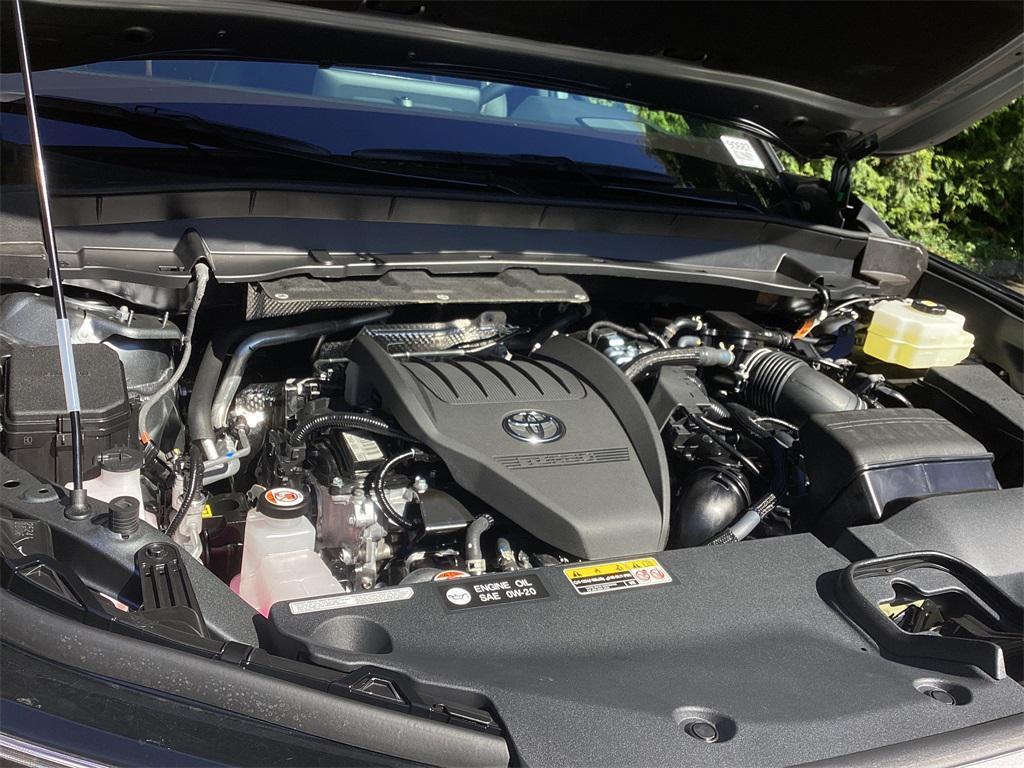 new 2026 Toyota Grand Highlander Hybrid car, priced at $64,323