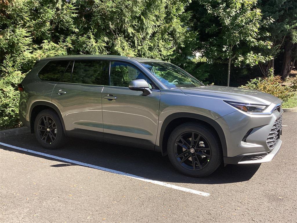 new 2026 Toyota Grand Highlander Hybrid car, priced at $64,323