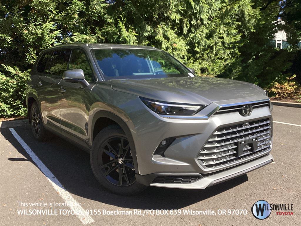 new 2026 Toyota Grand Highlander Hybrid car, priced at $64,323