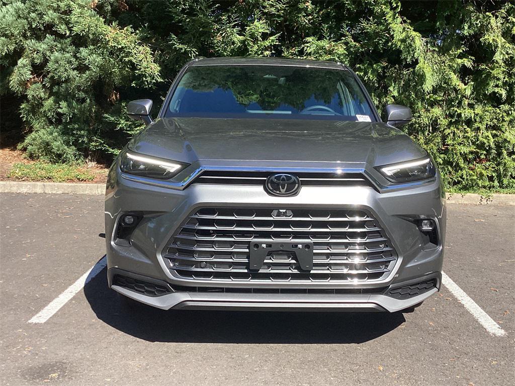new 2026 Toyota Grand Highlander Hybrid car, priced at $64,323