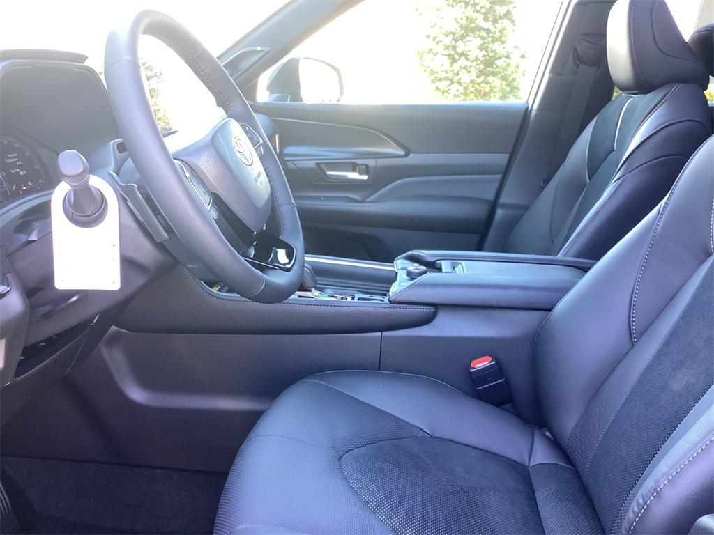 new 2026 Toyota Grand Highlander Hybrid car, priced at $64,323