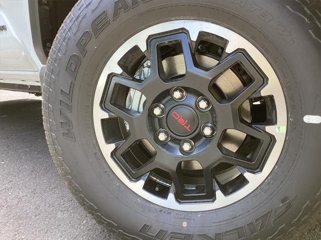 new 2025 Toyota Tacoma car, priced at $56,987