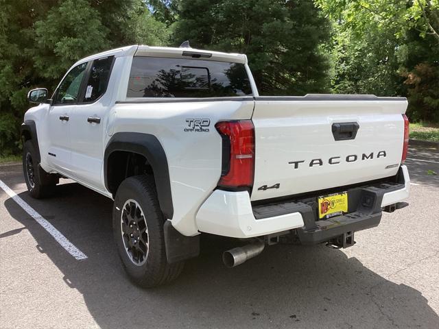 new 2025 Toyota Tacoma car, priced at $56,987