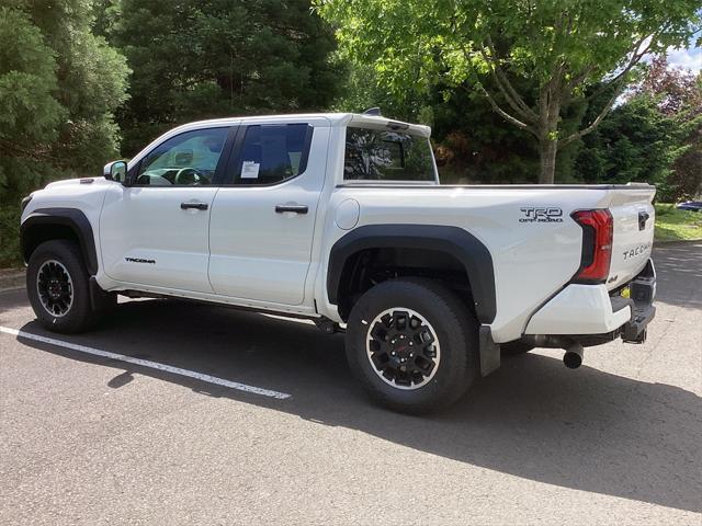 new 2025 Toyota Tacoma car, priced at $56,987