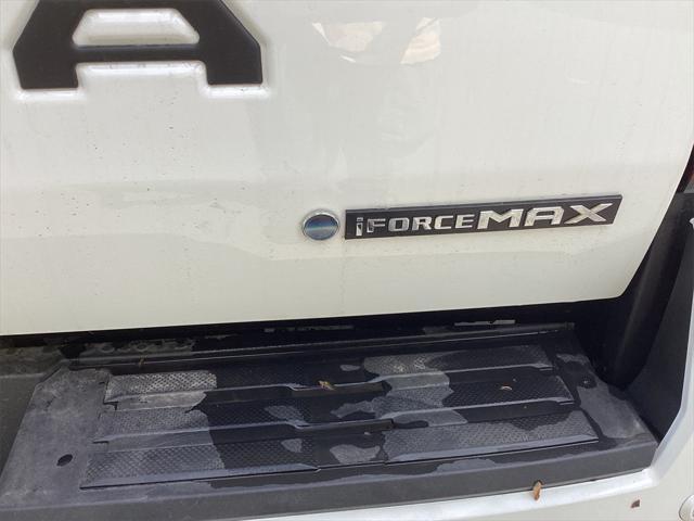 new 2025 Toyota Tacoma car, priced at $56,987