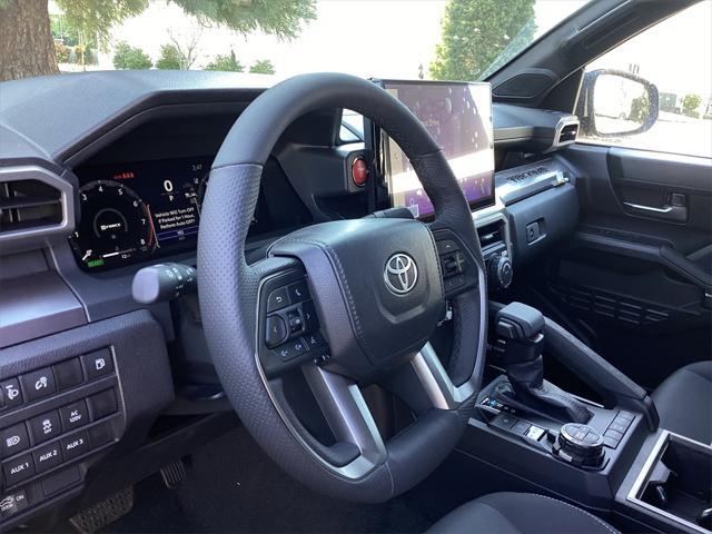 new 2025 Toyota Tacoma car, priced at $56,987
