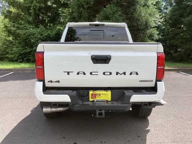 new 2025 Toyota Tacoma car, priced at $56,987