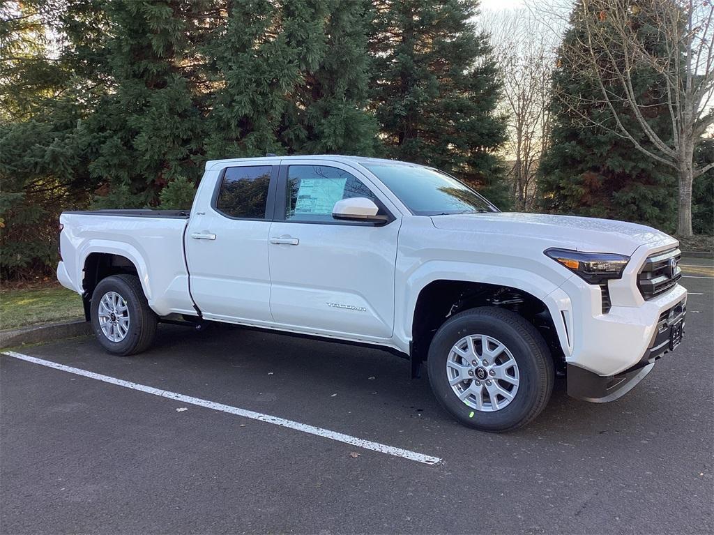 new 2024 Toyota Tacoma car, priced at $43,289