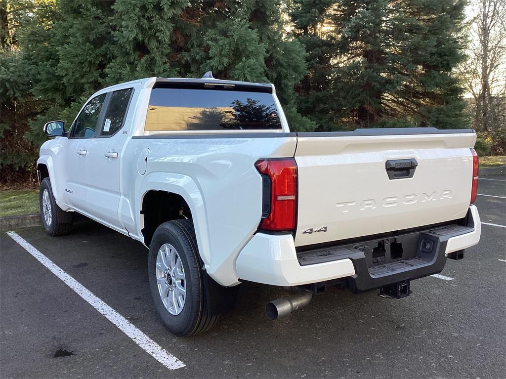 new 2024 Toyota Tacoma car, priced at $43,289