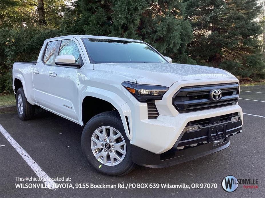 new 2024 Toyota Tacoma car, priced at $43,289