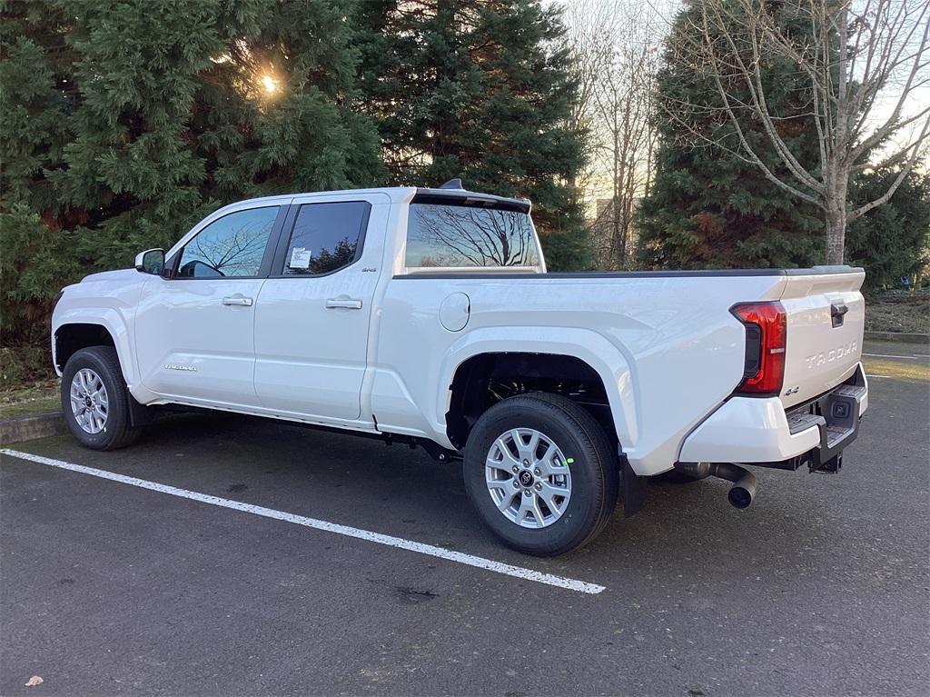 new 2024 Toyota Tacoma car, priced at $43,289