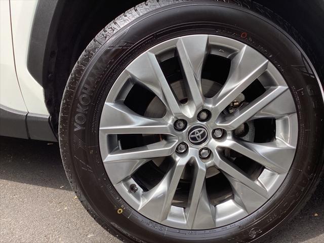 used 2021 Toyota RAV4 car, priced at $31,481