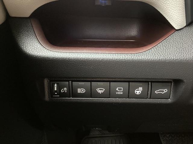 used 2021 Toyota RAV4 car, priced at $31,481