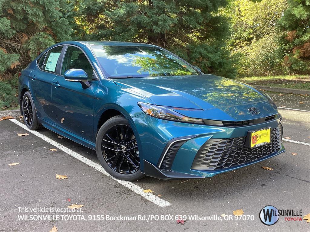 new 2026 Toyota Camry car, priced at $36,491