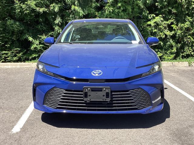 new 2025 Toyota Camry car, priced at $33,982