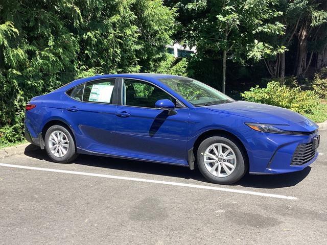 new 2025 Toyota Camry car, priced at $33,982