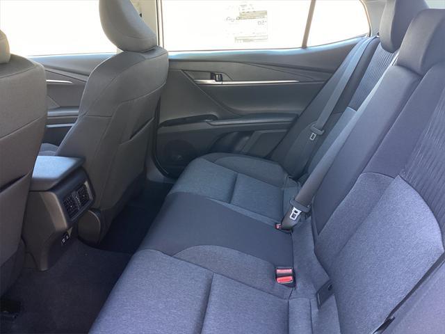 new 2025 Toyota Camry car, priced at $33,982