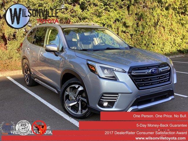 used 2023 Subaru Forester car, priced at $32,981